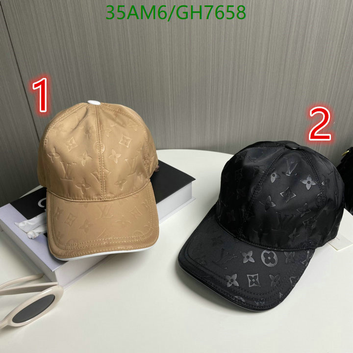 LV-Cap(Hat) Code: GH7658 $: 35USD