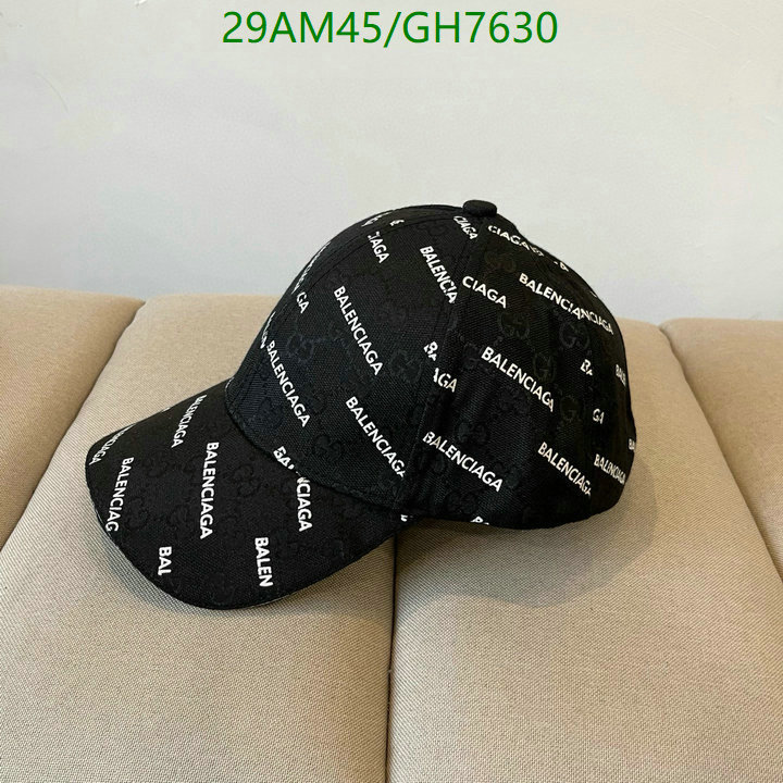 Gucci-Cap(Hat) Code: GH7630 $: 29USD