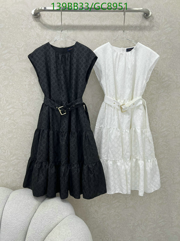 LV-Clothing Code: GC8951 $: 139USD