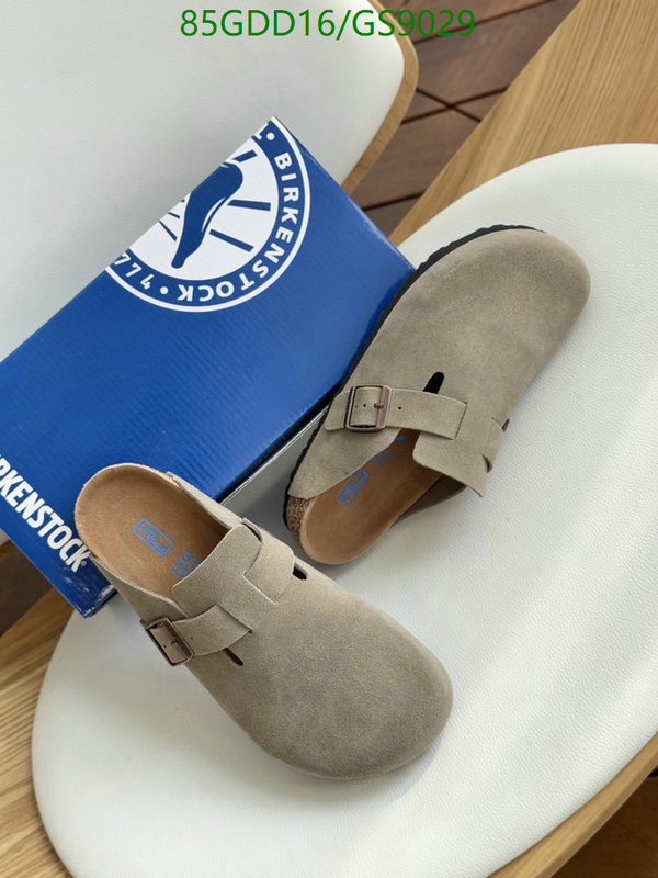 Birkenstock-Men shoes Code: GS9029 $: 85USD
