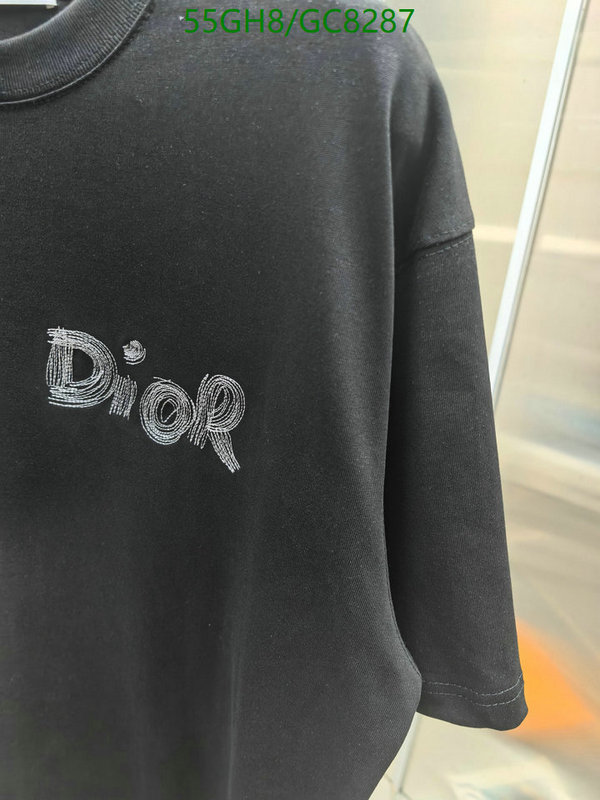 Dior-Clothing Code: GC8287 $: 55USD