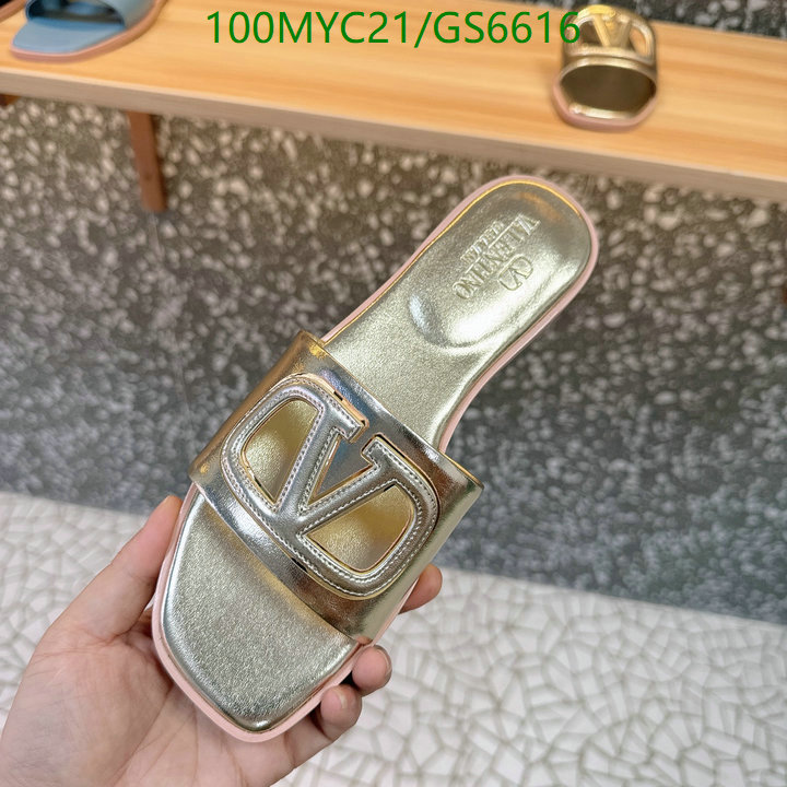 Valentino-Women Shoes Code: GS6616 $: 100USD