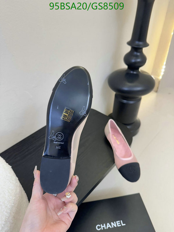 Chanel-Women Shoes Code: GS8509 $: 95USD