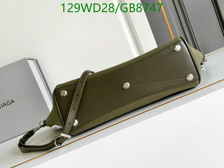 Balenciaga-Bag-4A Quality Code: GB8747