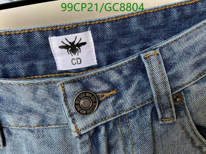 Dior-Clothing Code: GC8804 $: 99USD