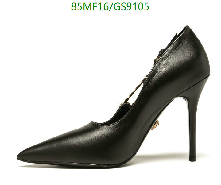 Versace-Women Shoes Code: GS9105 $: 85USD
