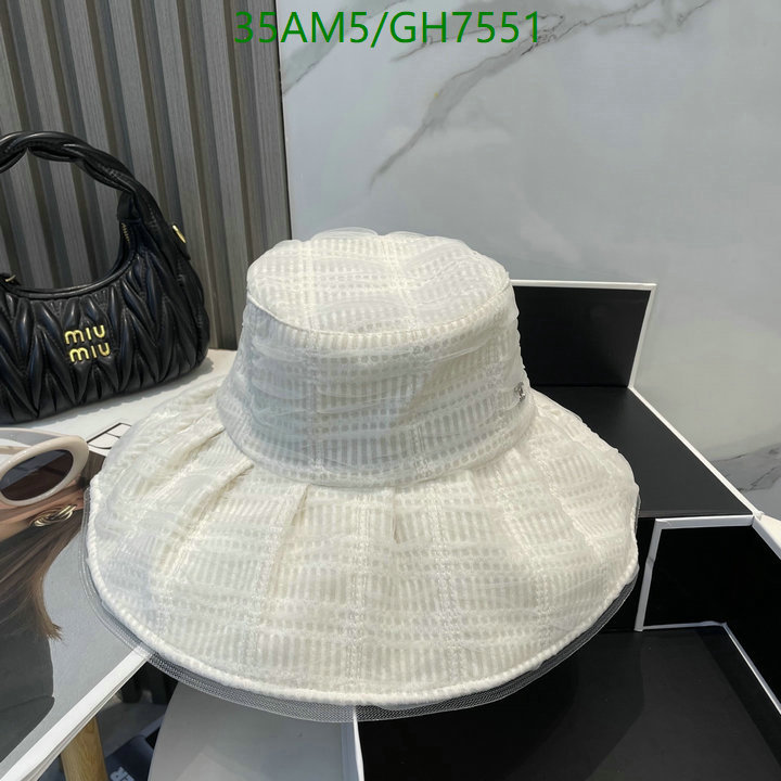 Chanel-Cap(Hat) Code: GH7551 $: 35USD