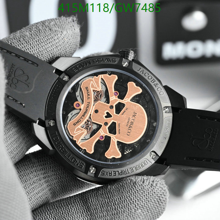 Jacob&Co-Watch-Mirror Quality Code: GW7485 $: 415USD
