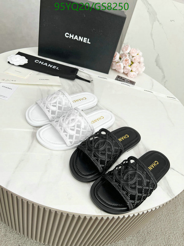 Chanel-Women Shoes Code: GS8250 $: 95USD