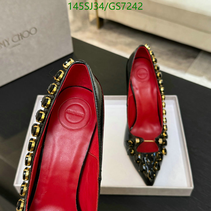 Abing Wang-Women Shoes Code: GS7242 $: 145USD