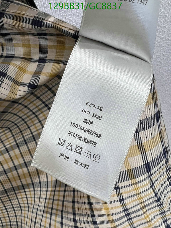 Dior-Clothing Code: GC8837 $: 129USD