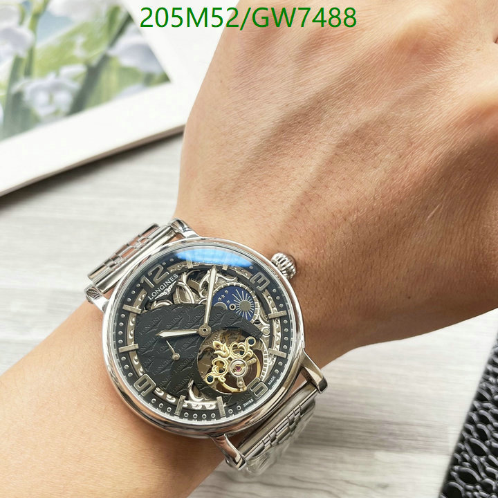 Longines-Watch-Mirror Quality Code: GW7488 $: 205USD-Yupoo.ru - Copybrand.Team photo album Longines-Watch-Mirror Quality Code: GW7488 $: 205USD