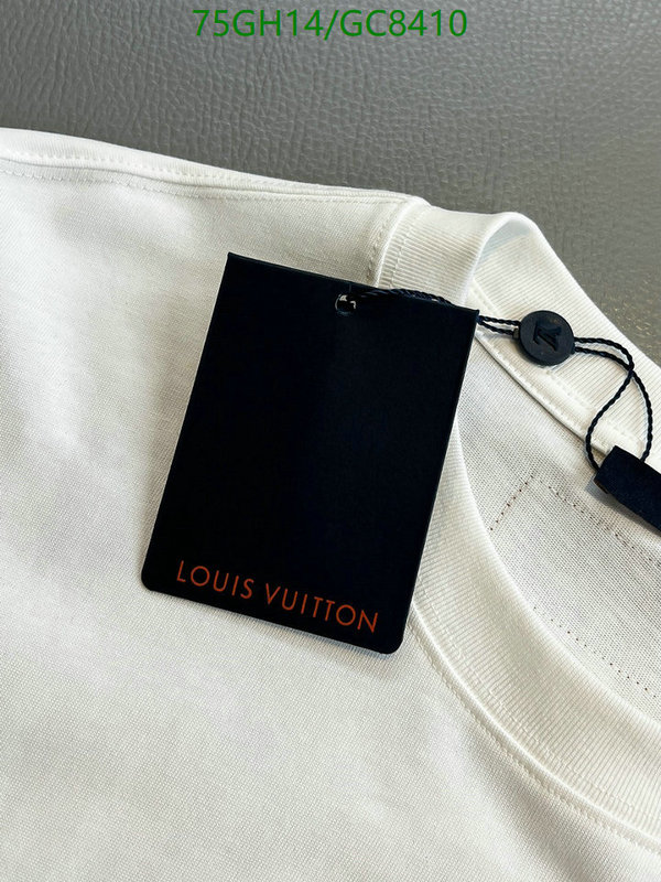 LV-Clothing Code: GC8410 $: 75USD