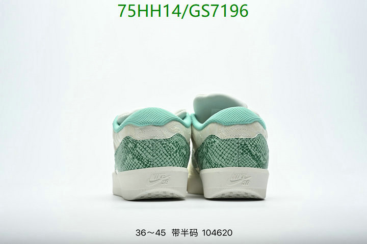 Nike-Men shoes Code: GS7196 $: 75USD