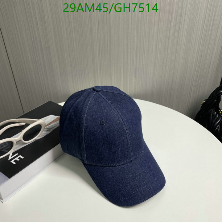 Burberry-Cap(Hat) Code: GH7514 $: 29USD
