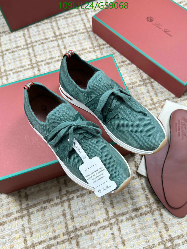 Loro Piana-Men shoes Code: GS9068 $: 109USD