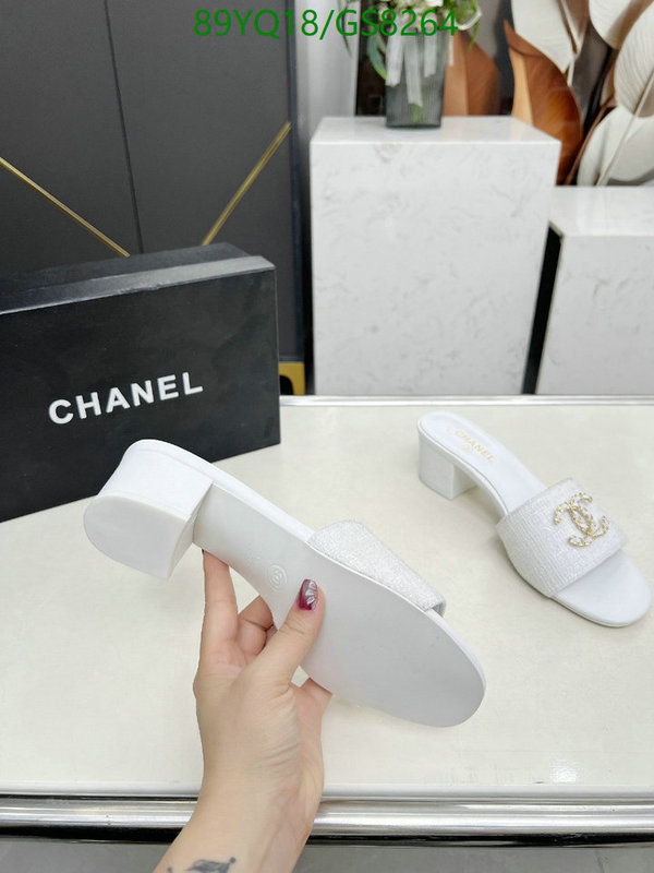 Chanel-Women Shoes Code: GS8264 $: 89USD
