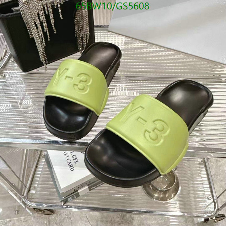 Y-3-Women Shoes Code: GS5608 $: 65USD