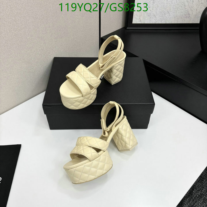 Chanel-Women Shoes Code: GS8253 $: 119USD