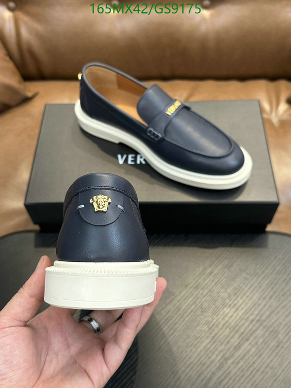 Versace-Men shoes Code: GS9175 $: 165USD