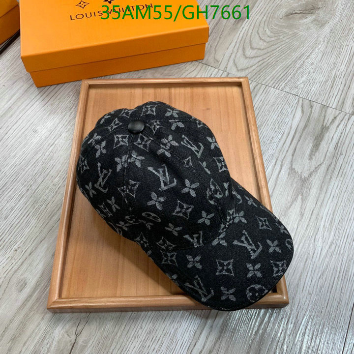 LV-Cap(Hat) Code: GH7661 $: 35USD