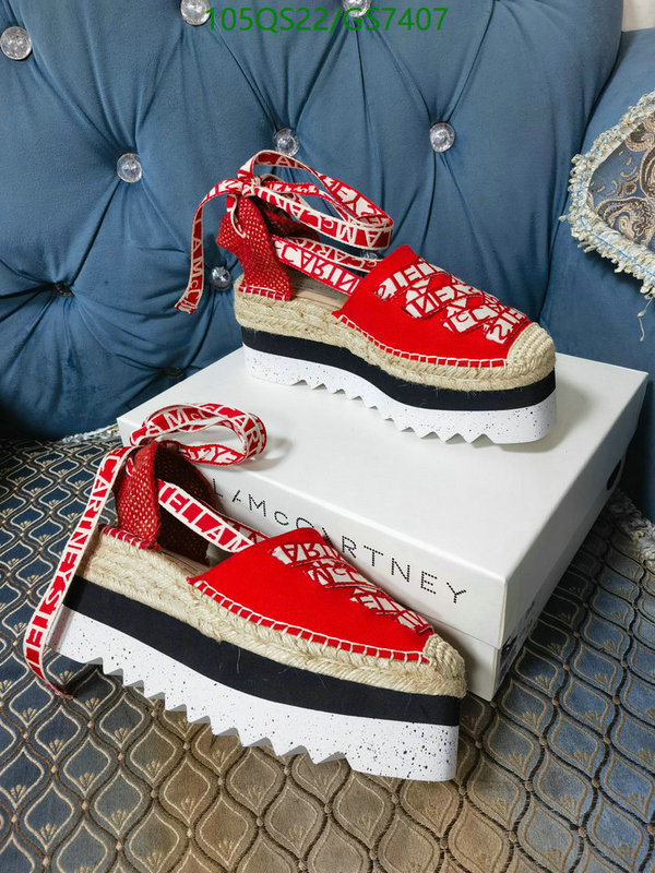 Stella-McCartney-Women Shoes Code: GS7407 $: 105USD