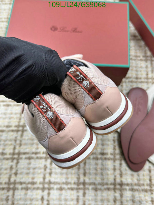 Loro Piana-Men shoes Code: GS9068 $: 109USD
