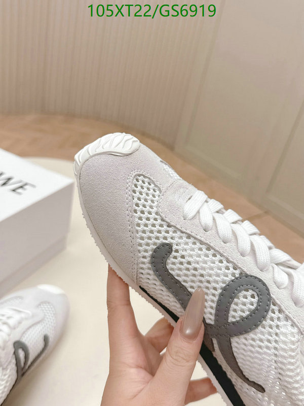 Loewe-Women Shoes Code: GS6919 $: 105USD