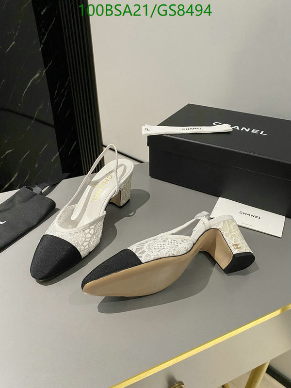 Chanel-Women Shoes Code: GS8494 $: 100USD
