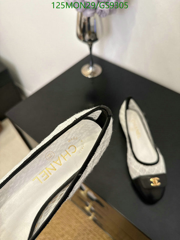 Chanel-Women Shoes Code: GS9305 $: 125USD