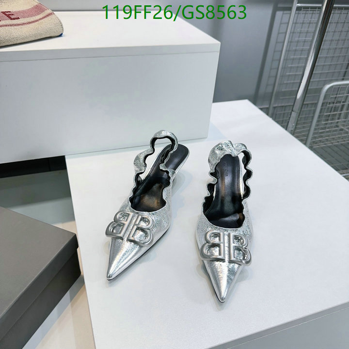 Balenciaga-Women Shoes Code: GS8563 $: 119USD