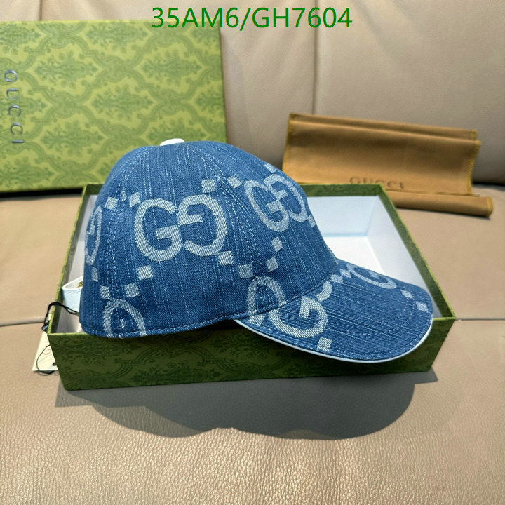 Gucci-Cap(Hat) Code: GH7604 $: 35USD