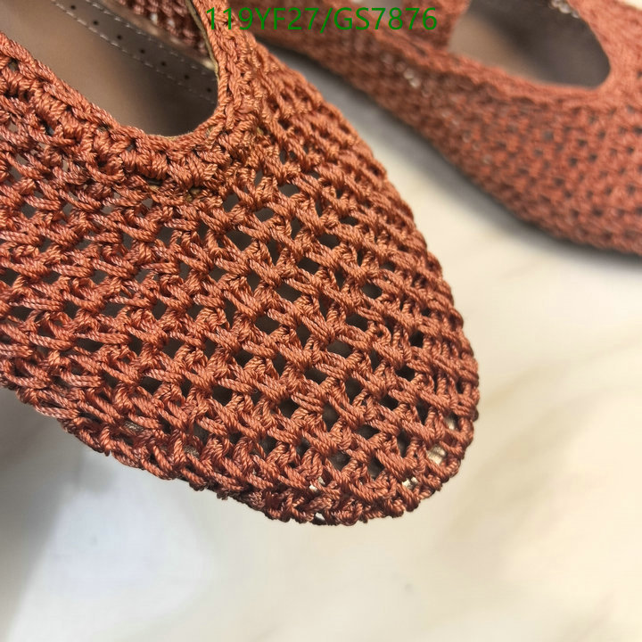 ALAIA-Women Shoes Code: GS7876 $: 119USD