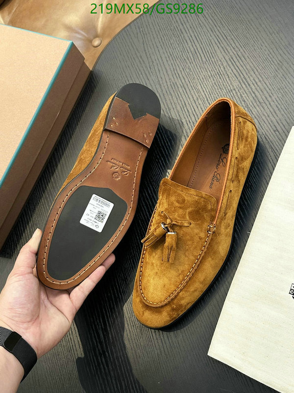 Loro Piana-Men shoes Code: GS9286 $: 219USD