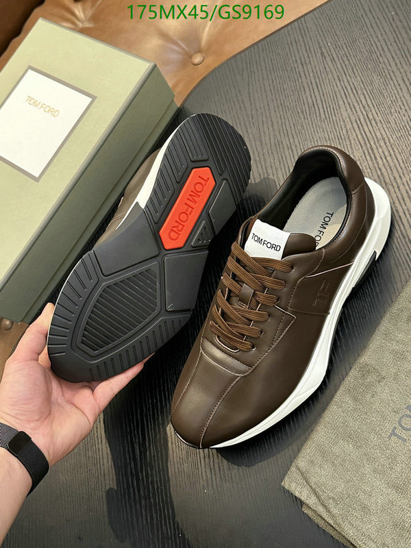 Tom Ford-Men shoes Code: GS9169 $: 175USD
