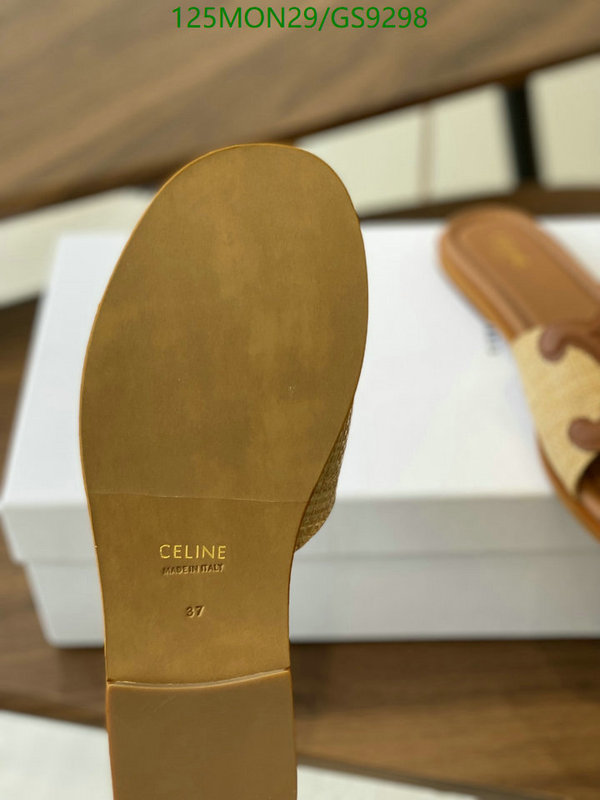 Celine-Women Shoes Code: GS9298 $: 125USD