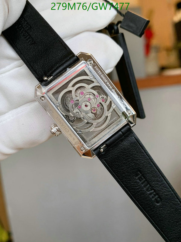 Chanel-Watch-Mirror Quality Code: GW7477 $: 279USD