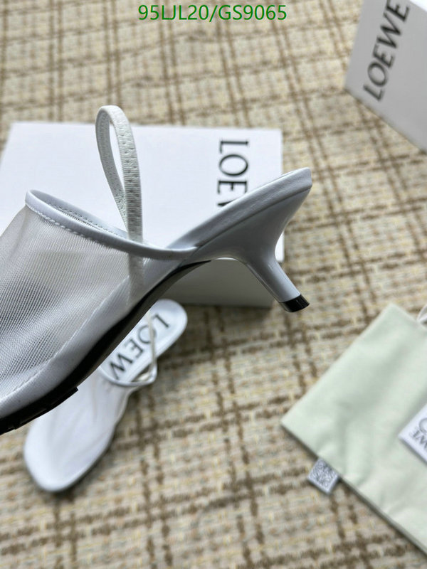 Loewe-Women Shoes Code: GS9065 $: 95USD