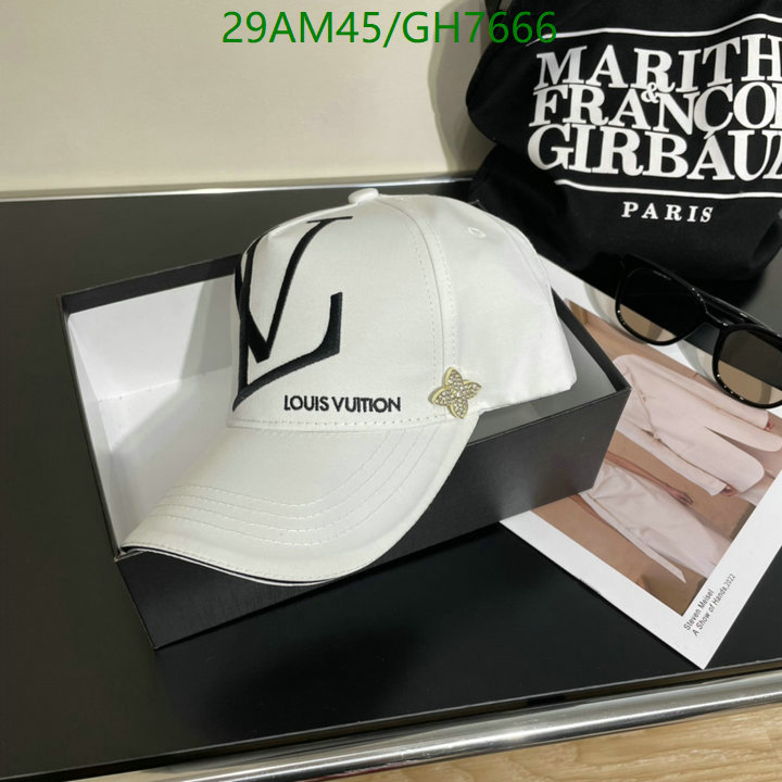LV-Cap(Hat) Code: GH7666 $: 29USD