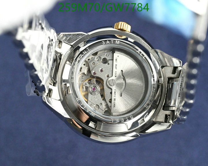 Rolex-Watch-Mirror Quality Code: GW7784 $: 259USD