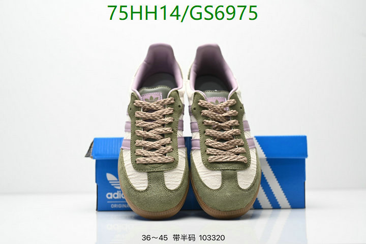 Adidas-Women Shoes Code: GS6975 $: 75USD