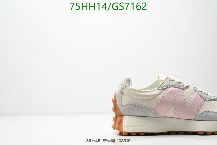 New Balance-Men shoes Code: GS7162 $: 75USD