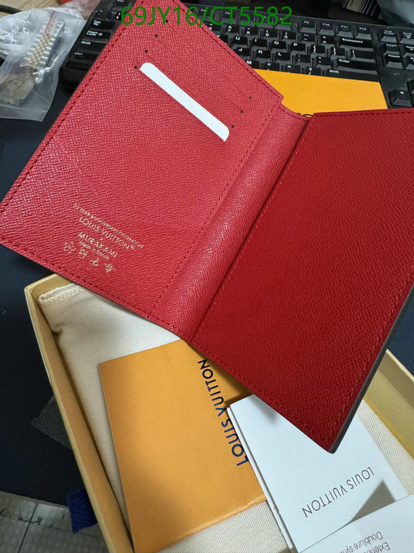 LV-Wallet Mirror Quality Code: CT5582 $: 69USD