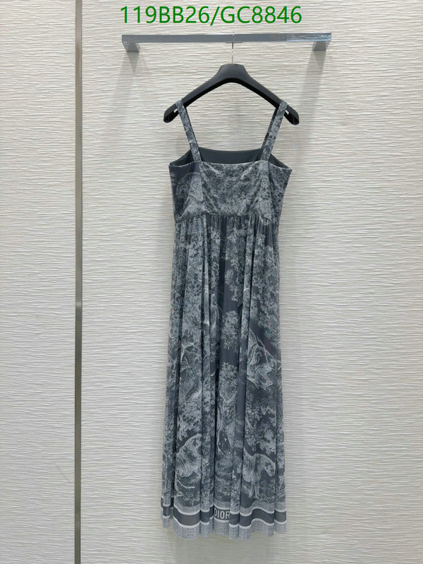 Dior-Clothing Code: GC8846 $: 119USD