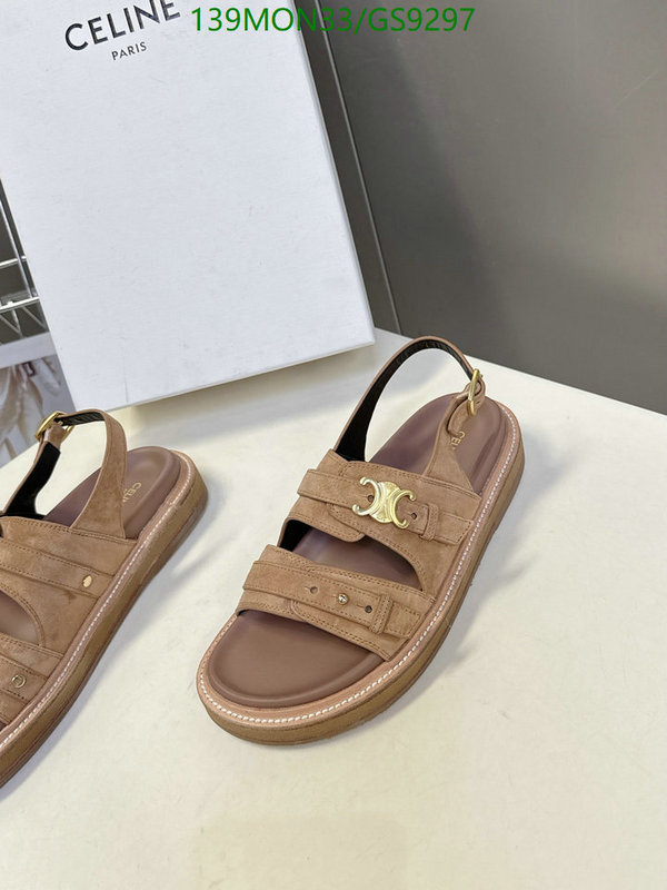 Celine-Women Shoes Code: GS9297 $: 139USD