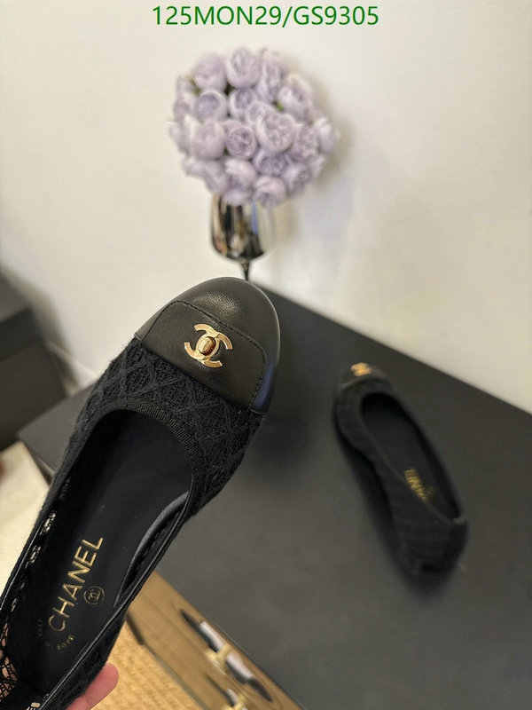 Chanel-Women Shoes Code: GS9305 $: 125USD