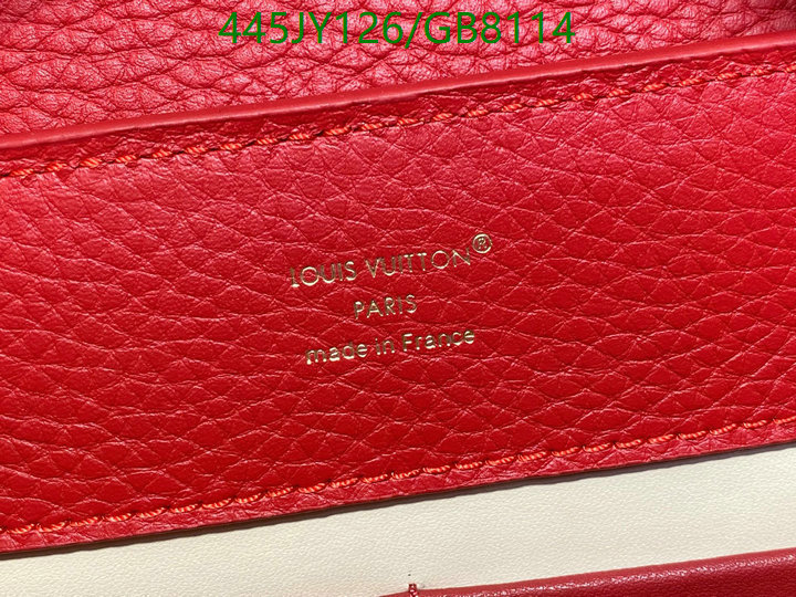 LV-Bag-Mirror Quality Code: GB8114