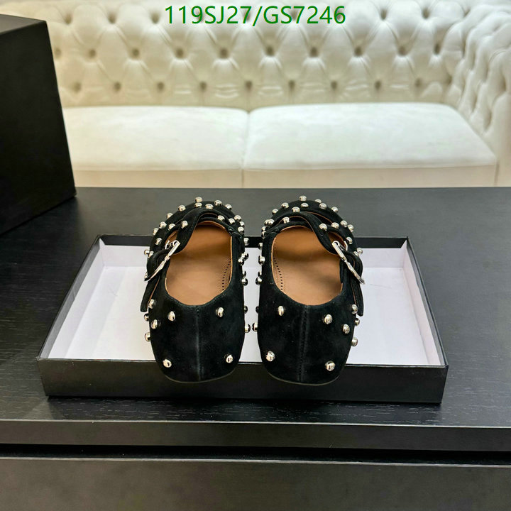 ALAIA-Women Shoes Code: GS7246 $: 119USD