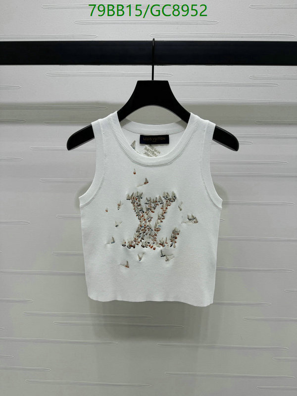 LV-Clothing Code: GC8952 $: 79USD