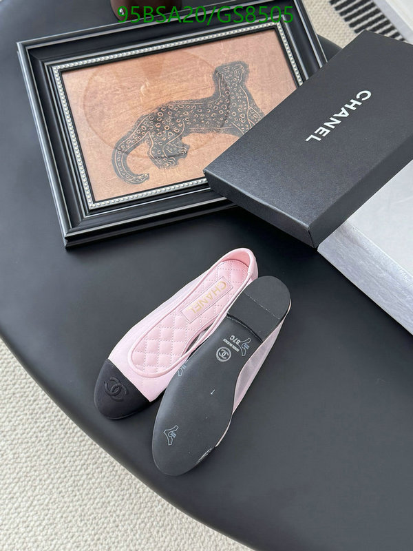 Chanel-Women Shoes Code: GS8505 $: 95USD